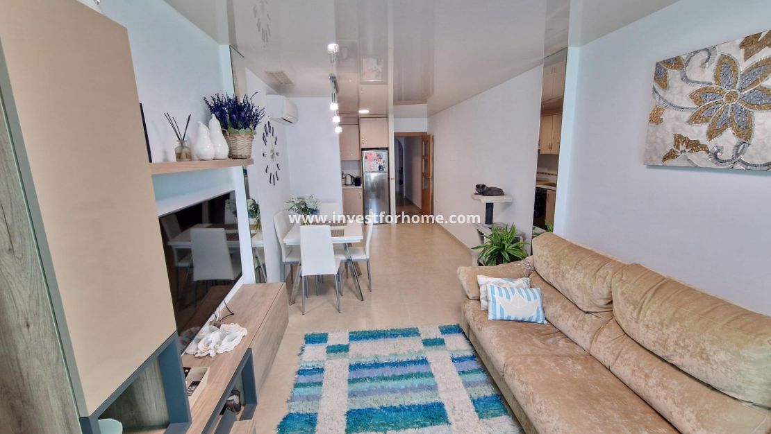 Vente - Appartement - Torrevieja - Playa de los Locos