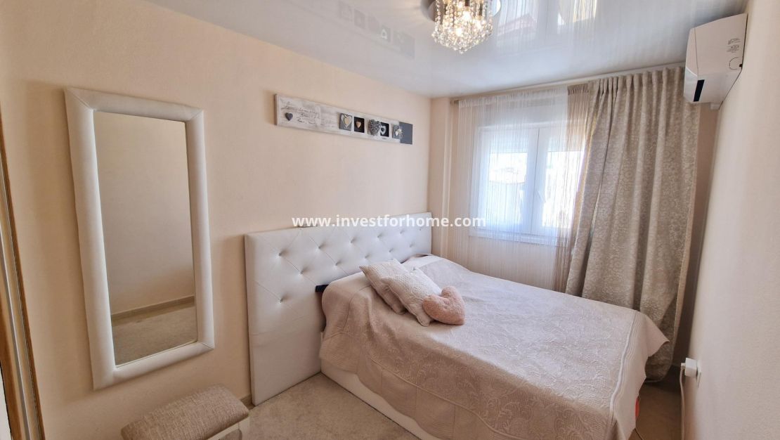 Vente - Appartement - Torrevieja - Playa de los Locos