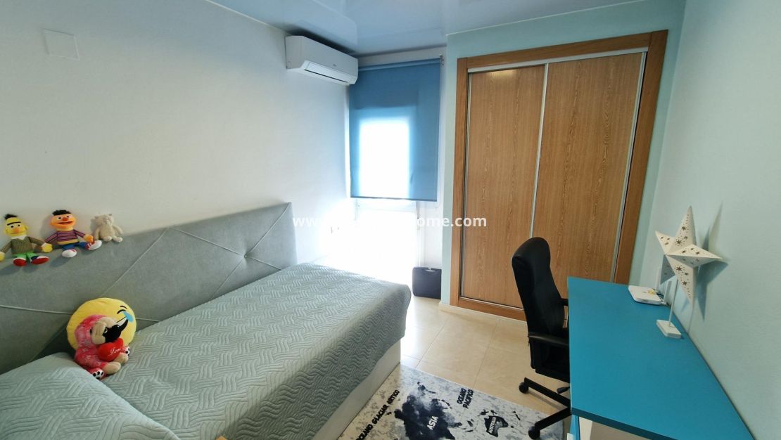 Vente - Appartement - Torrevieja - Playa de los Locos