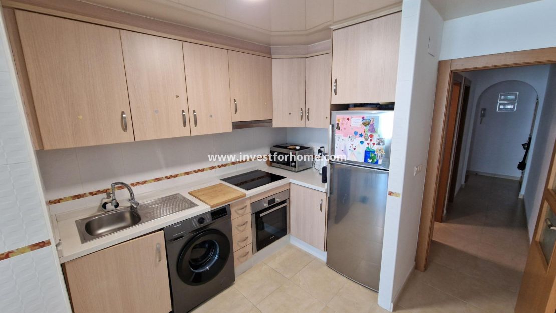 Vente - Appartement - Torrevieja - Playa de los Locos