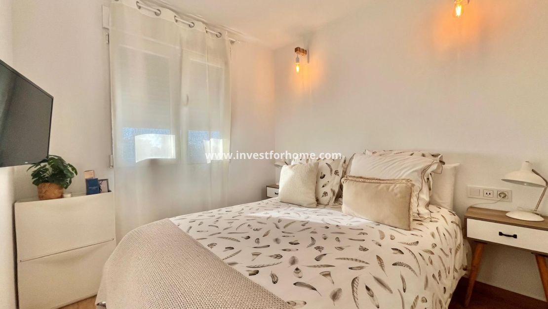 Vente - Appartement - Torrevieja - Playa de los Locos