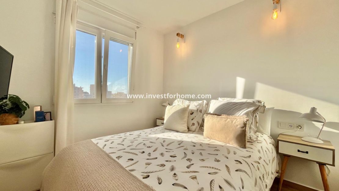 Vente - Appartement - Torrevieja - Playa de los Locos