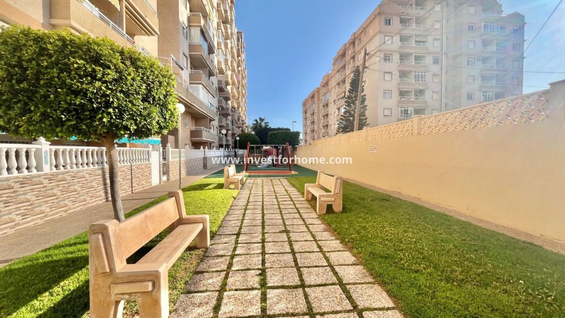 Vente - Appartement - Torrevieja - Playa de los Locos