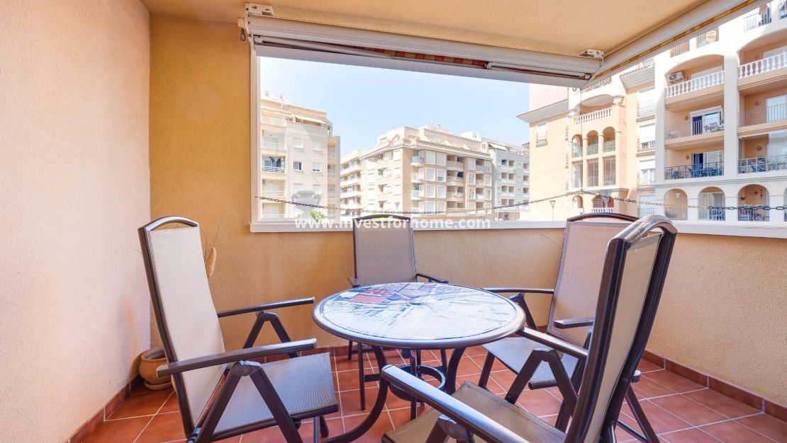 Vente - Appartement - Torrevieja - Playa de los Locos