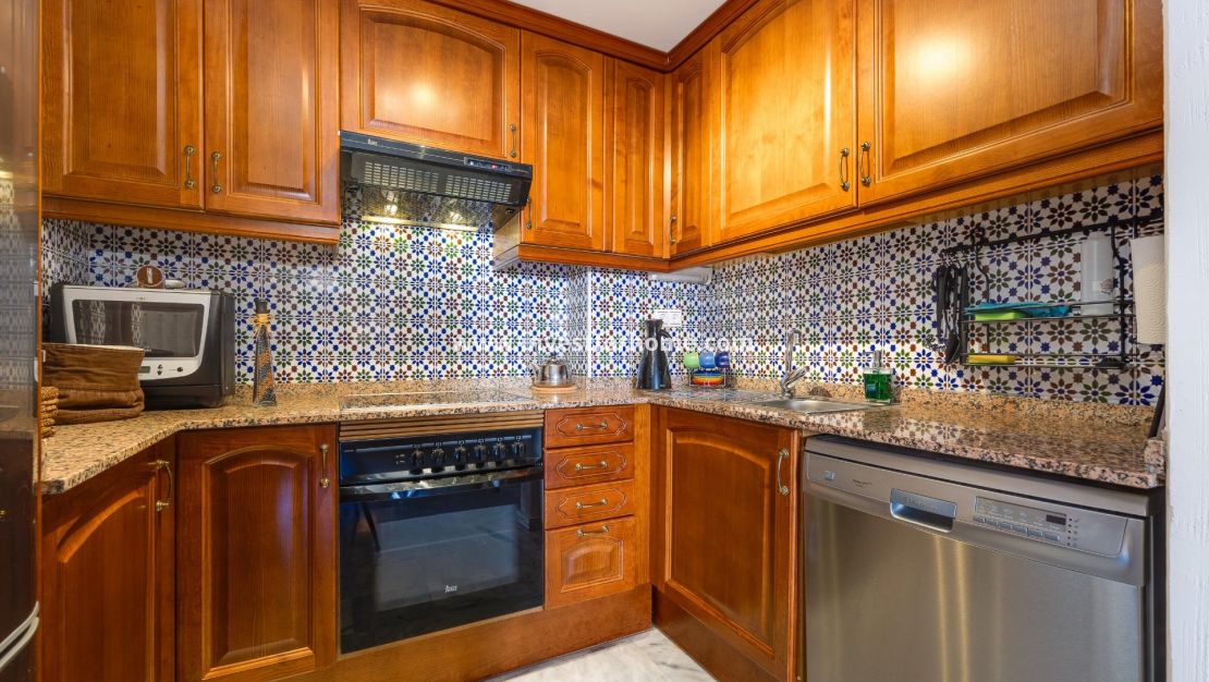 Vente - Appartement - Torrevieja - Playa de los Locos