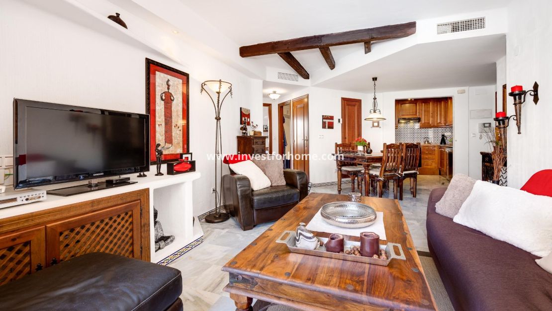 Vente - Appartement - Torrevieja - Playa de los Locos