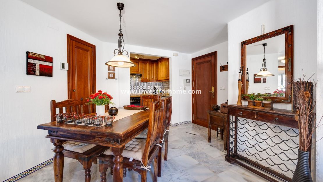 Vente - Appartement - Torrevieja - Playa de los Locos