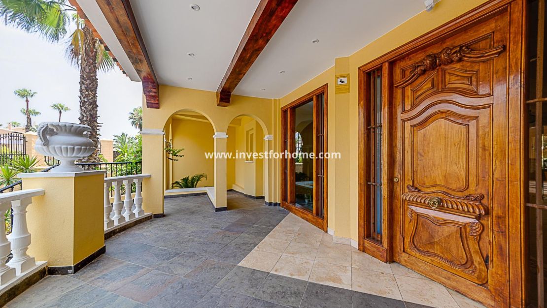 Vente - Appartement - Torrevieja - Playa de los Locos