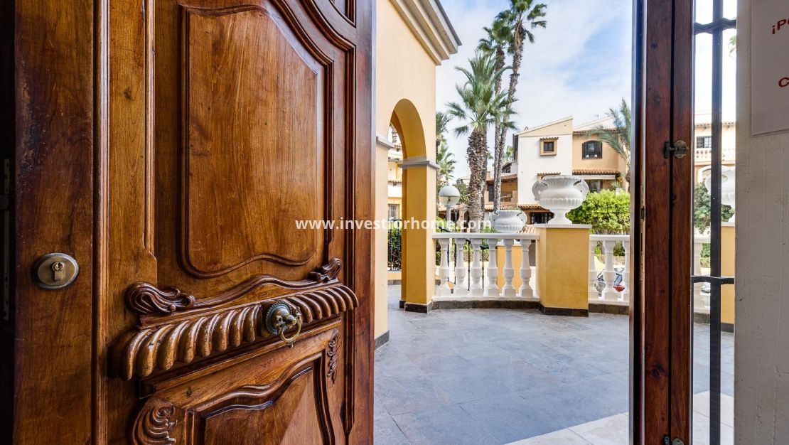 Vente - Appartement - Torrevieja - Playa de los Locos