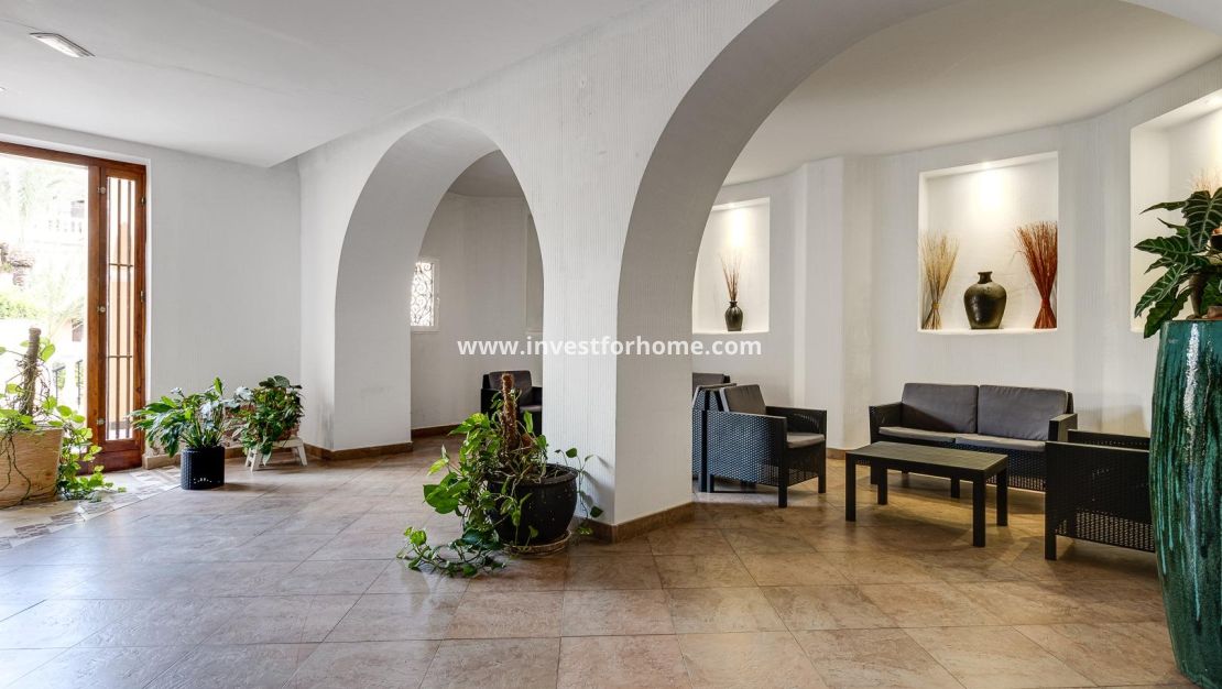 Vente - Appartement - Torrevieja - Playa de los Locos