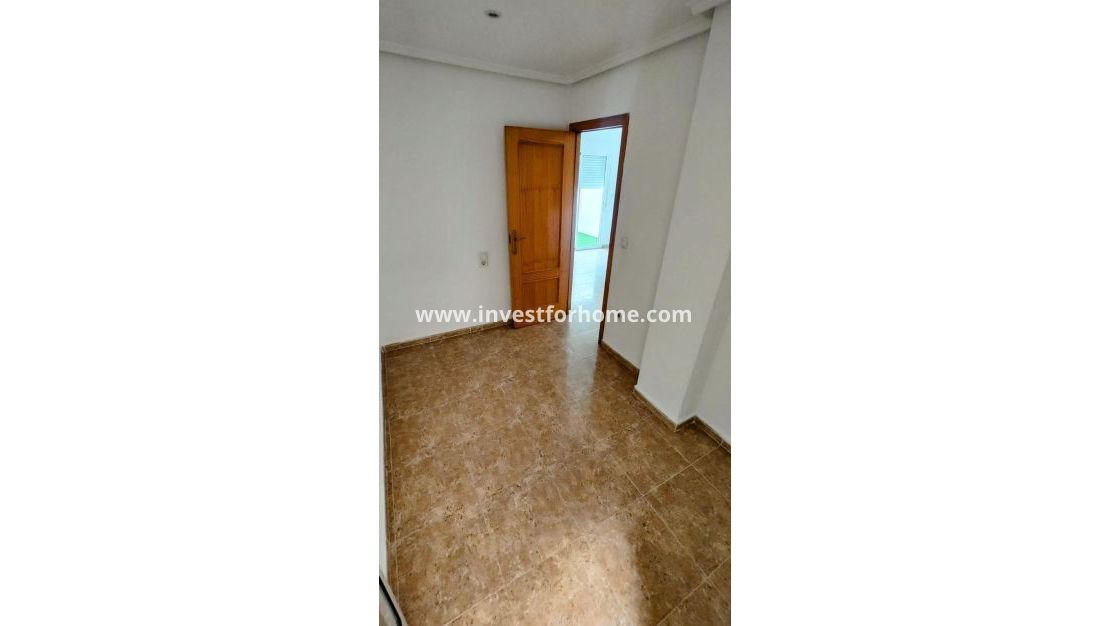 Vente - Appartement - Torrevieja - Playa de los Locos