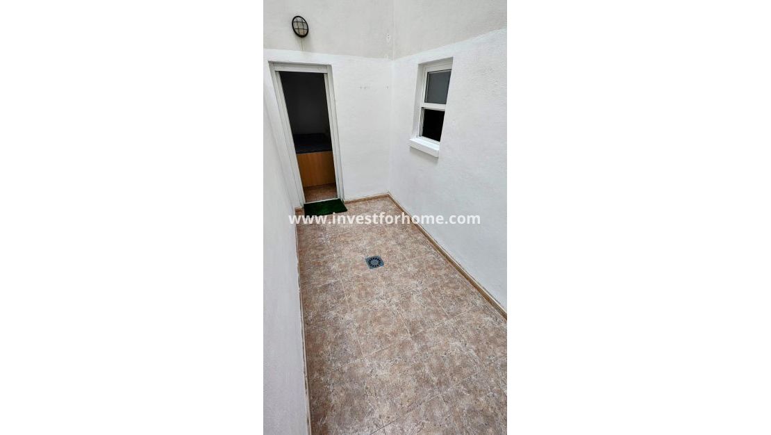 Vente - Appartement - Torrevieja - Playa de los Locos