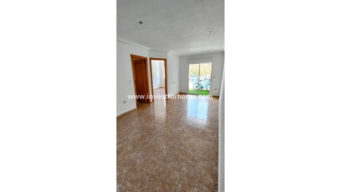 Vente - Appartement - Torrevieja - Playa de los Locos