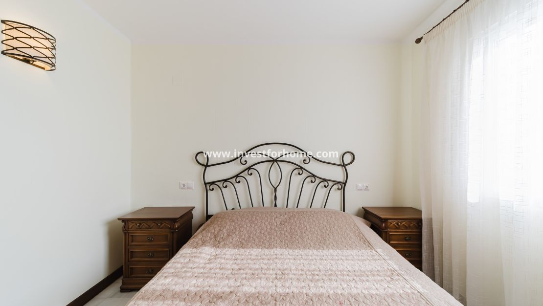 Vente - Appartement - Torrevieja - Playa de los Locos