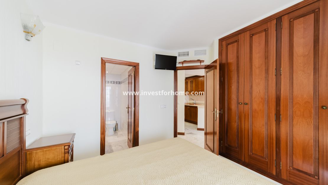 Vente - Appartement - Torrevieja - Playa de los Locos