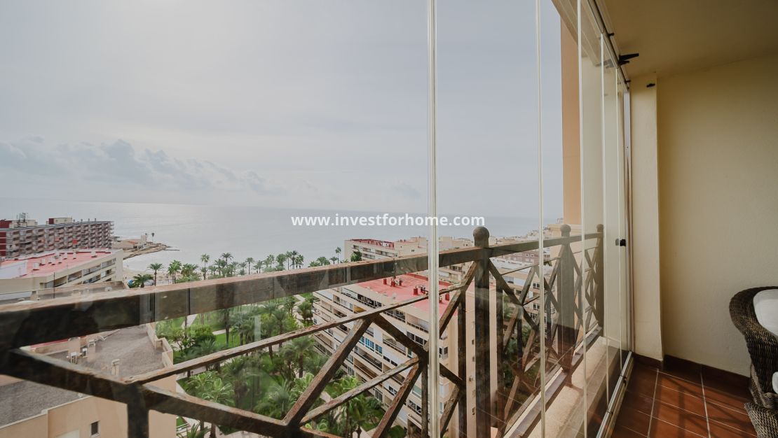 Vente - Appartement - Torrevieja - Playa de los Locos