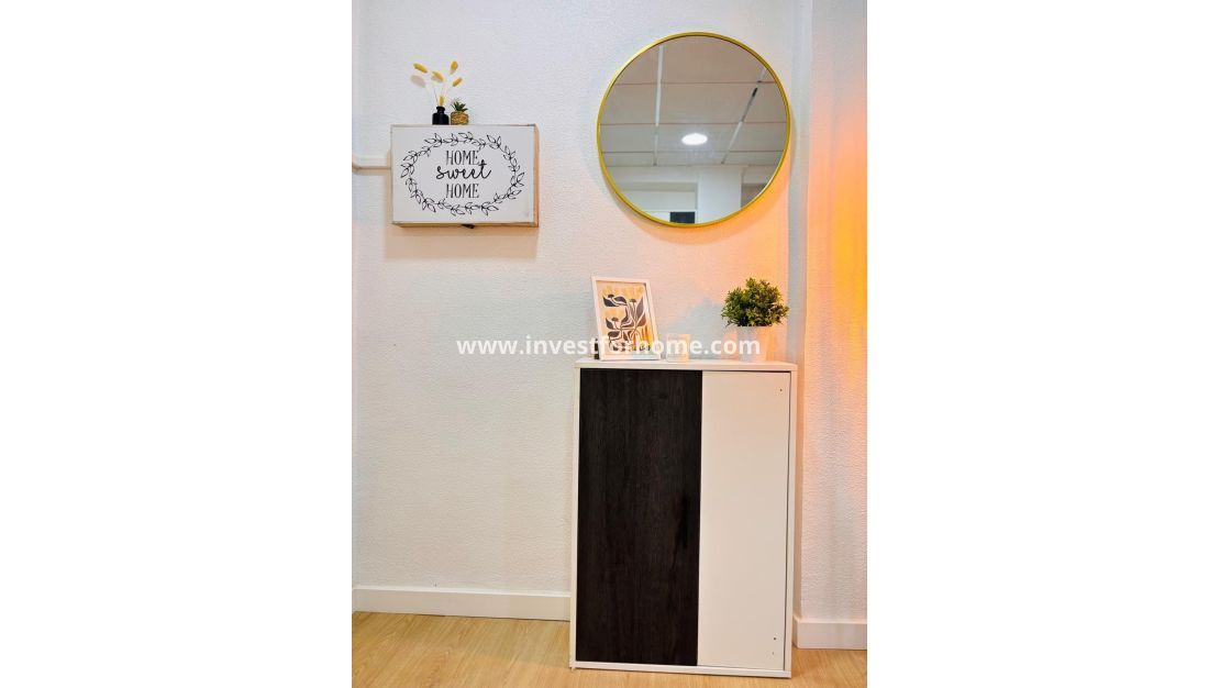 Vente - Appartement - Torrevieja - Playa de los Locos