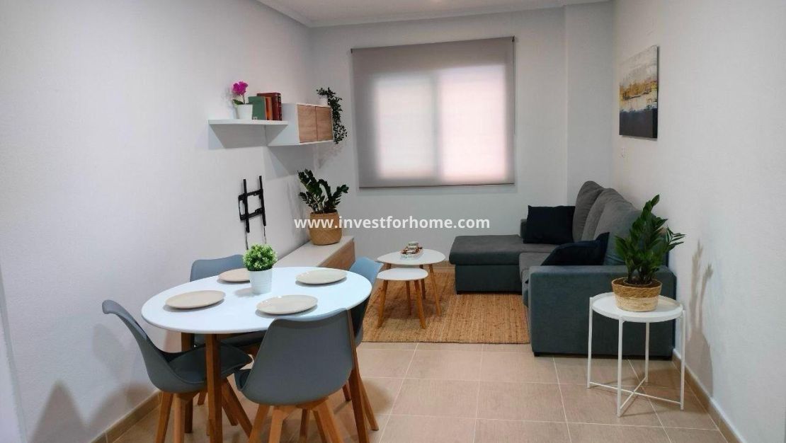 Vente - Appartement - Torrevieja - Playa de los Locos