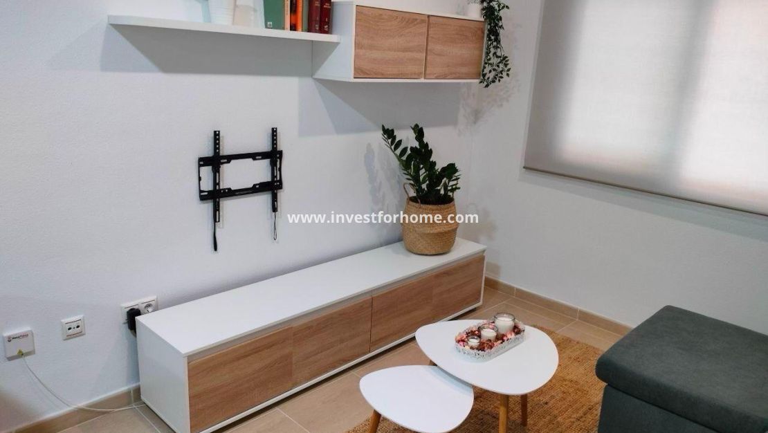 Vente - Appartement - Torrevieja - Playa de los Locos