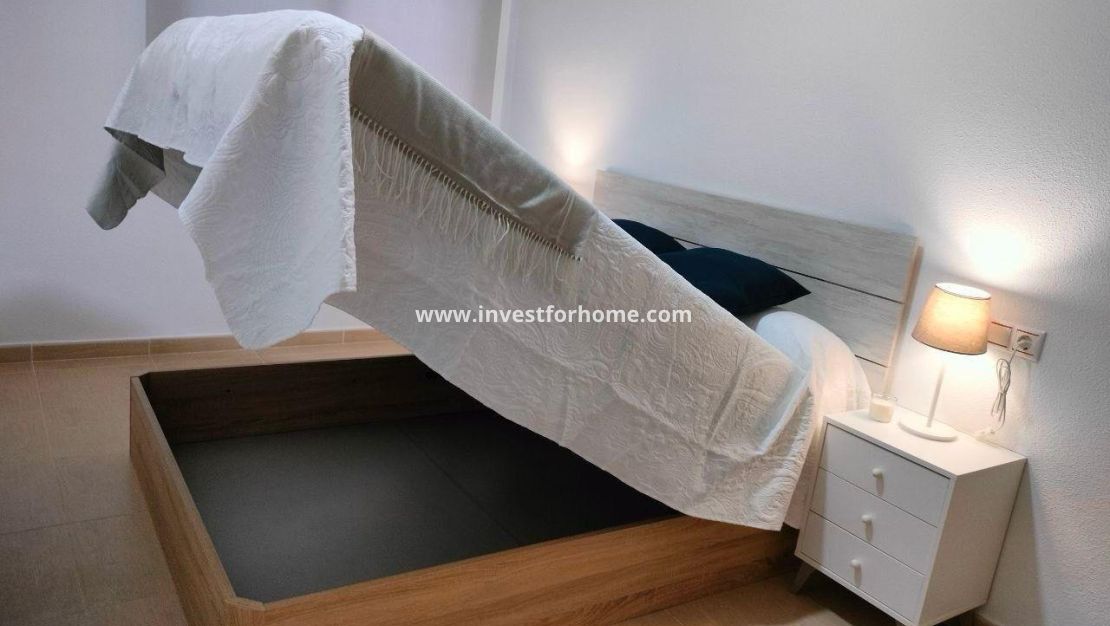 Vente - Appartement - Torrevieja - Playa de los Locos