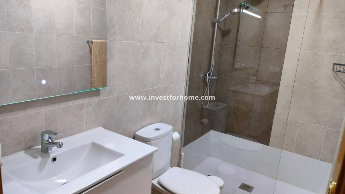 Vente - Appartement - Torrevieja - Playa de los Locos
