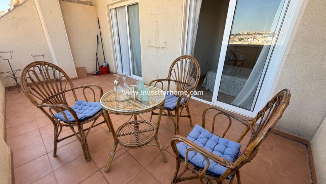 Vente - Appartement - Torrevieja - Playa de los Locos