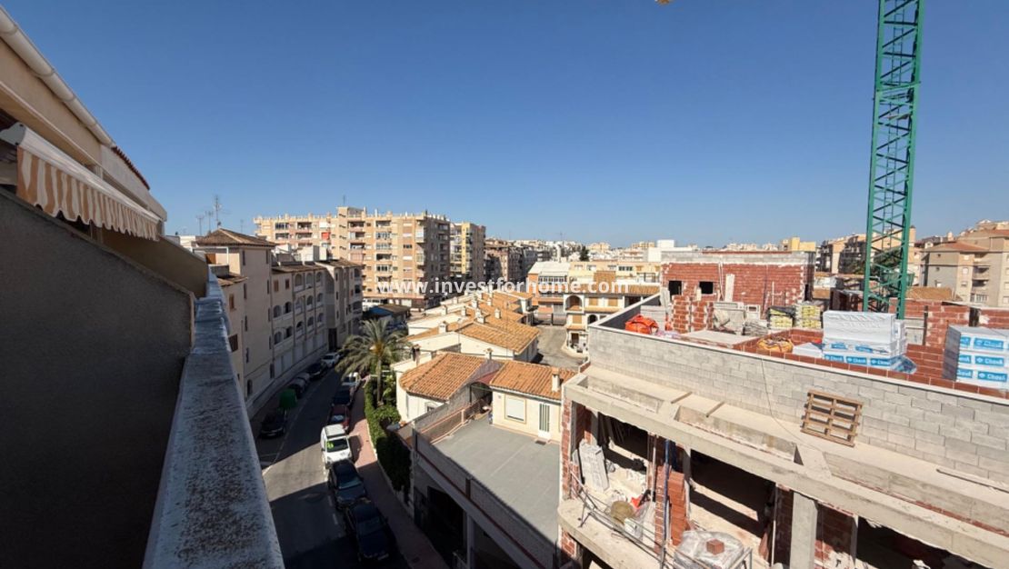 Vente - Appartement - Torrevieja - Playa de los Locos