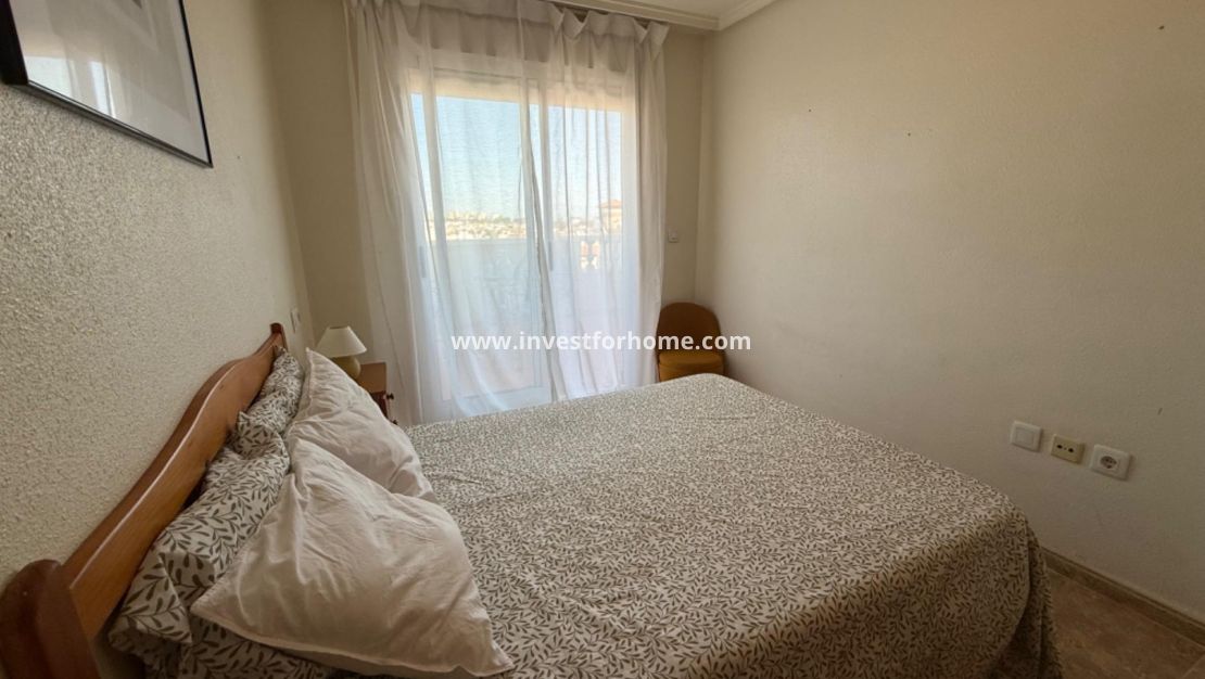 Vente - Appartement - Torrevieja - Playa de los Locos