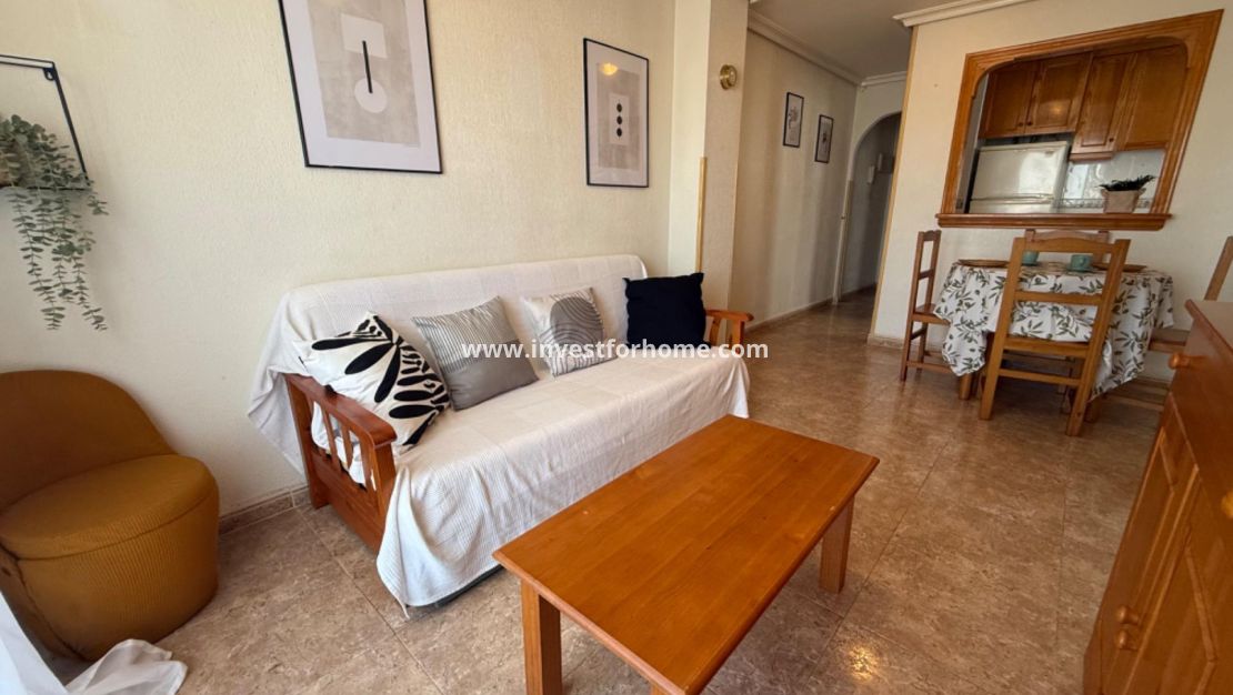 Vente - Appartement - Torrevieja - Playa de los Locos