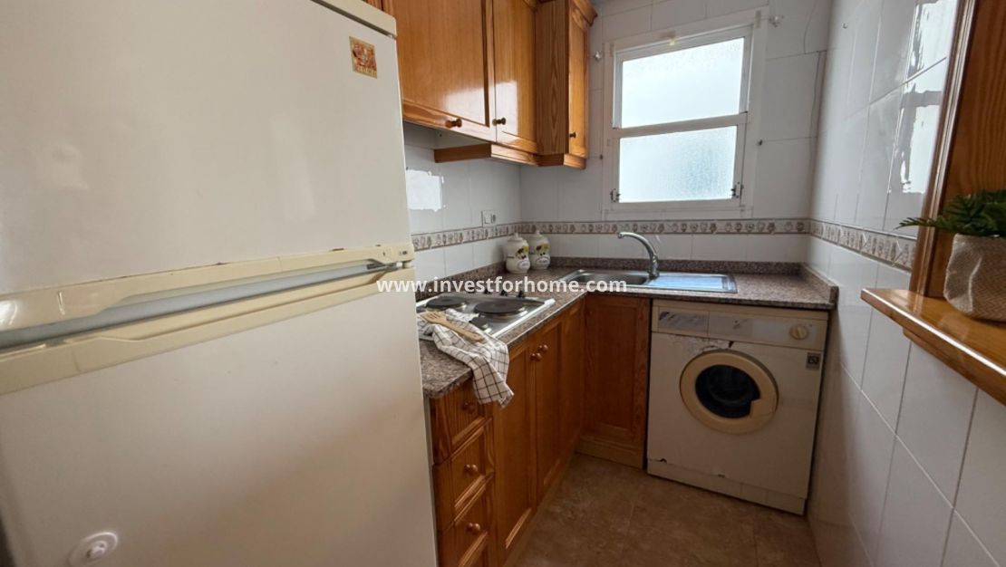 Vente - Appartement - Torrevieja - Playa de los Locos