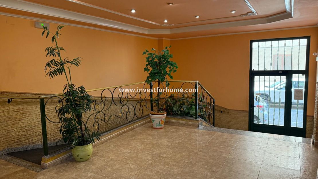 Vente - Appartement - Torrevieja - Playa de los Locos