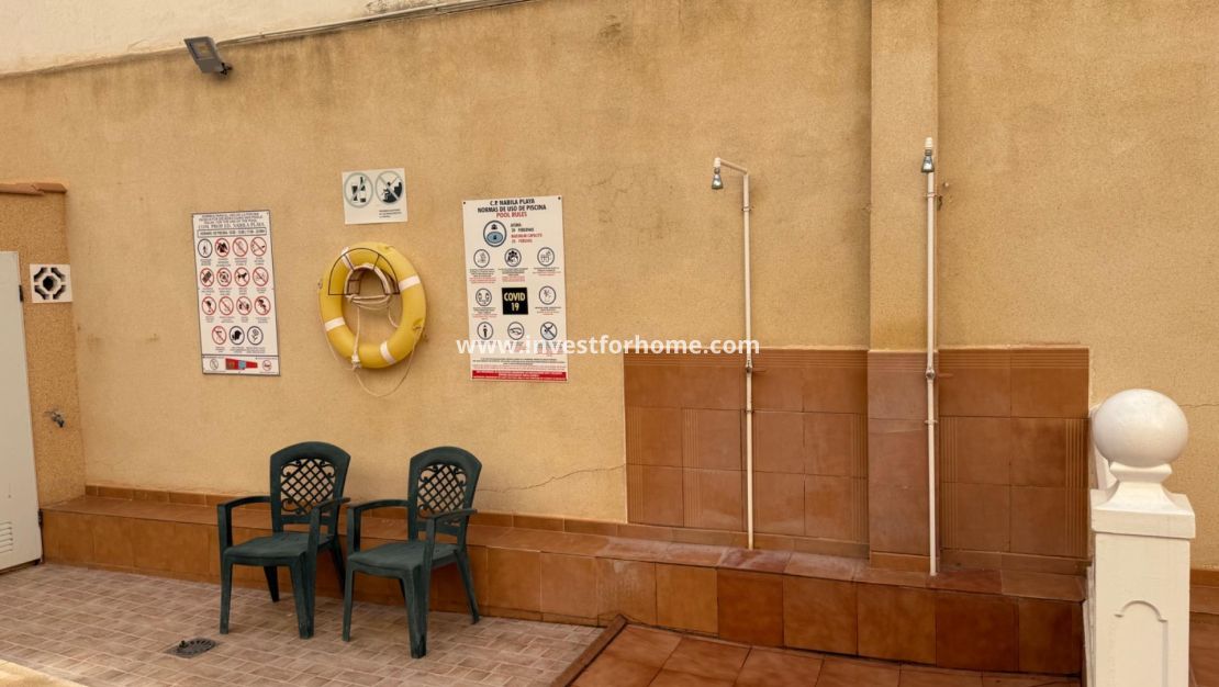 Vente - Appartement - Torrevieja - Playa de los Locos