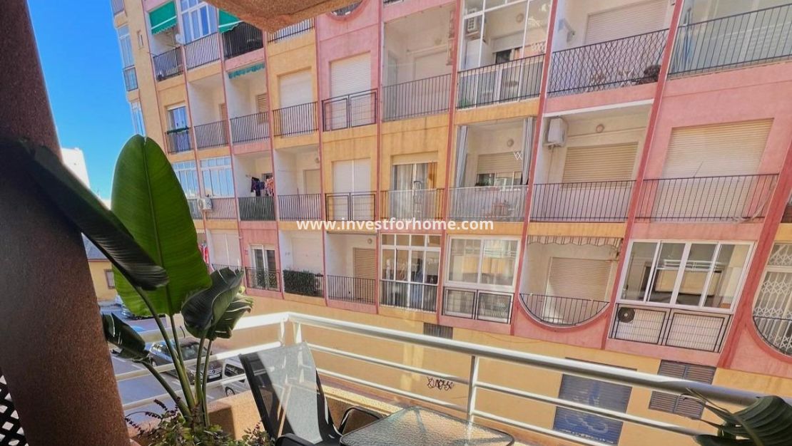 Vente - Appartement - Torrevieja - Playa de los Locos