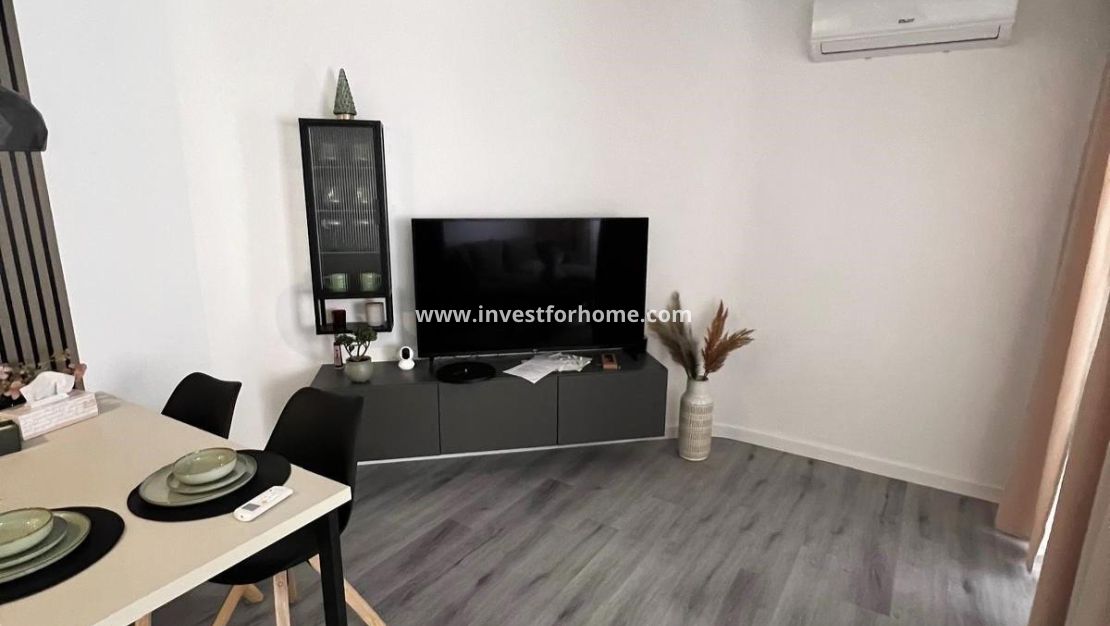 Vente - Appartement - Torrevieja - Playa de los Locos