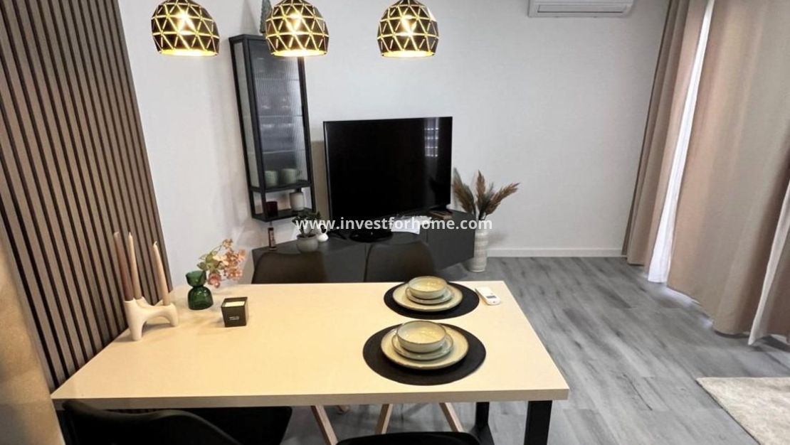 Vente - Appartement - Torrevieja - Playa de los Locos