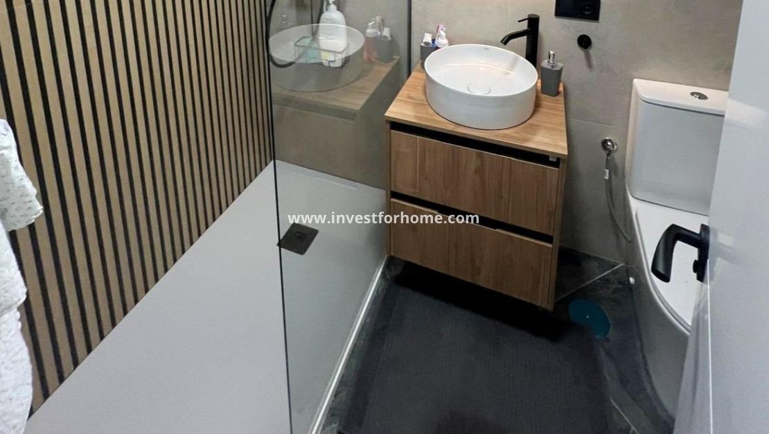 Vente - Appartement - Torrevieja - Playa de los Locos