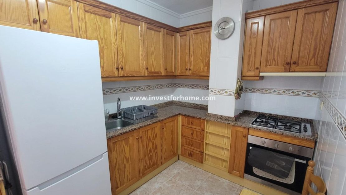 Vente - Appartement - Torrevieja - Playa de los Locos