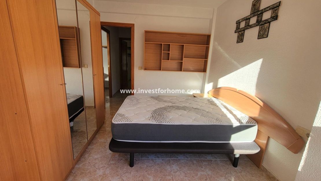 Vente - Appartement - Torrevieja - Playa de los Locos