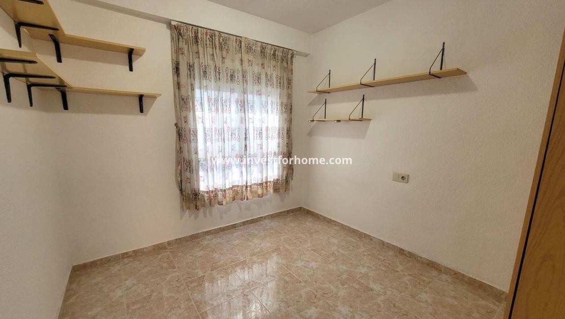 Vente - Appartement - Torrevieja - Playa de los Locos