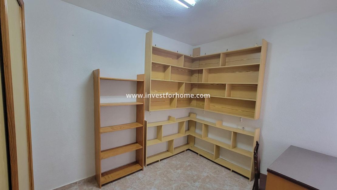 Vente - Appartement - Torrevieja - Playa de los Locos