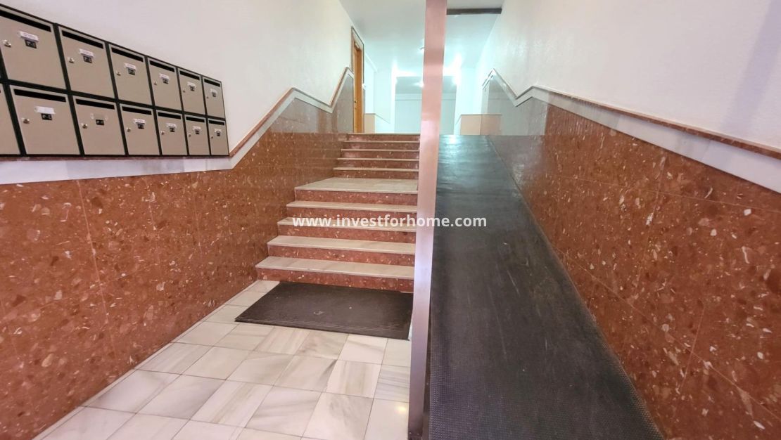 Vente - Appartement - Torrevieja - Playa de los Locos