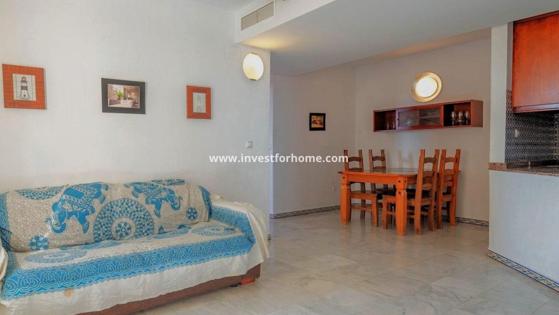 Vente - Appartement - Torrevieja - Playa de los Locos