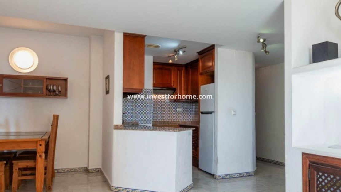 Vente - Appartement - Torrevieja - Playa de los Locos