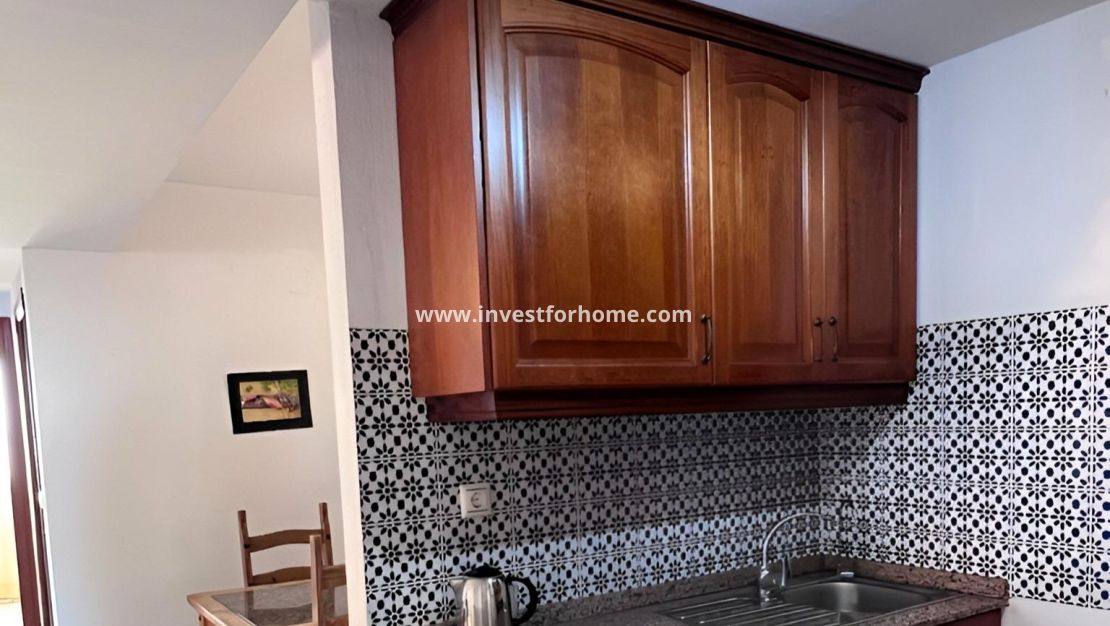 Vente - Appartement - Torrevieja - Playa de los Locos