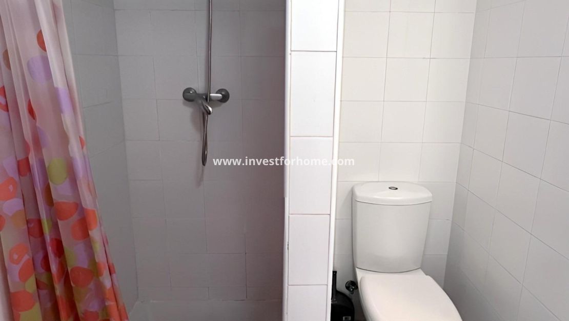 Vente - Appartement - Torrevieja - Playa de los Locos