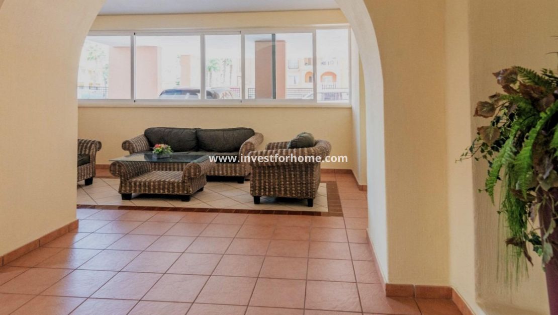 Vente - Appartement - Torrevieja - Playa de los Locos