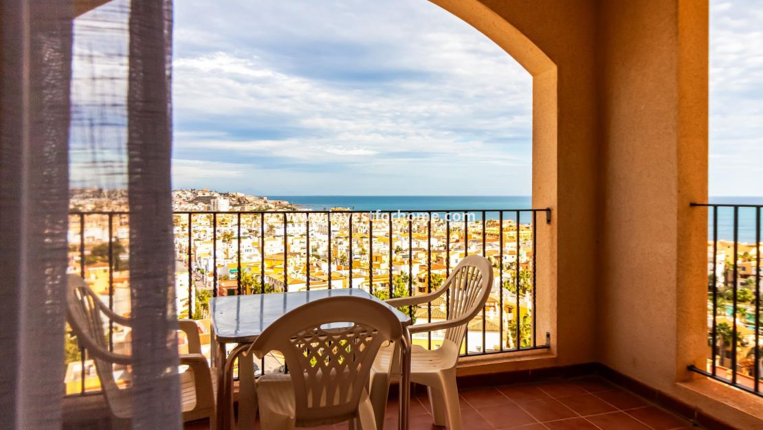 Vente - Appartement - Torrevieja - Playa de los Locos