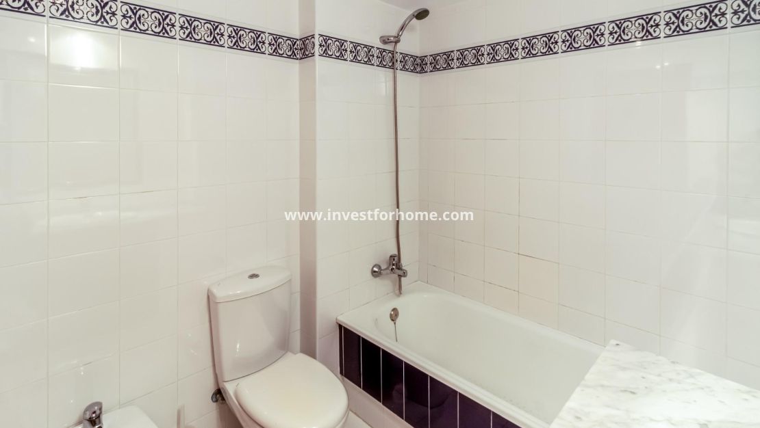 Vente - Appartement - Torrevieja - Playa de los Locos