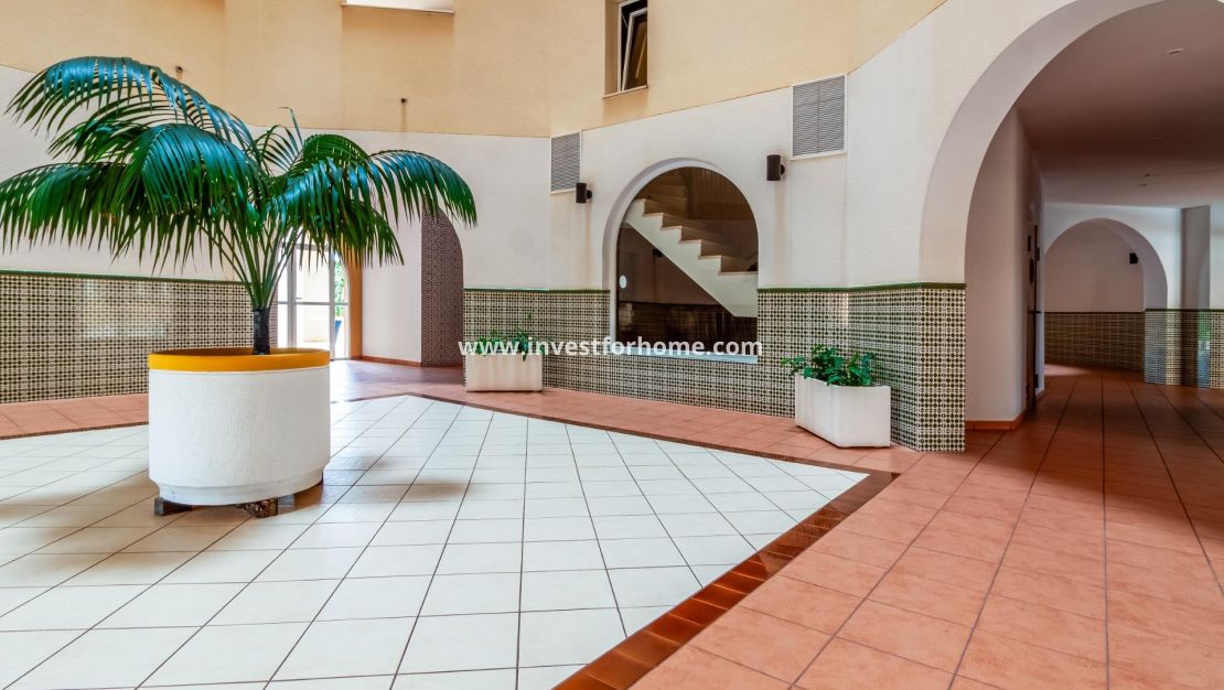 Vente - Appartement - Torrevieja - Playa de los Locos