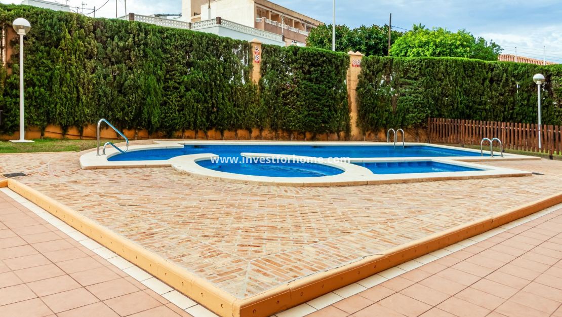 Vente - Appartement - Torrevieja - Playa de los Locos